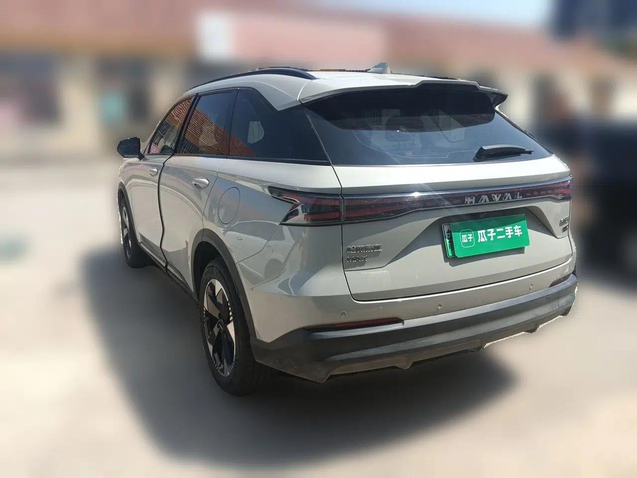 Haval Fierce Dragon Max 2025 Hi4 165 Plus Long-Range Version — миниатюра 4