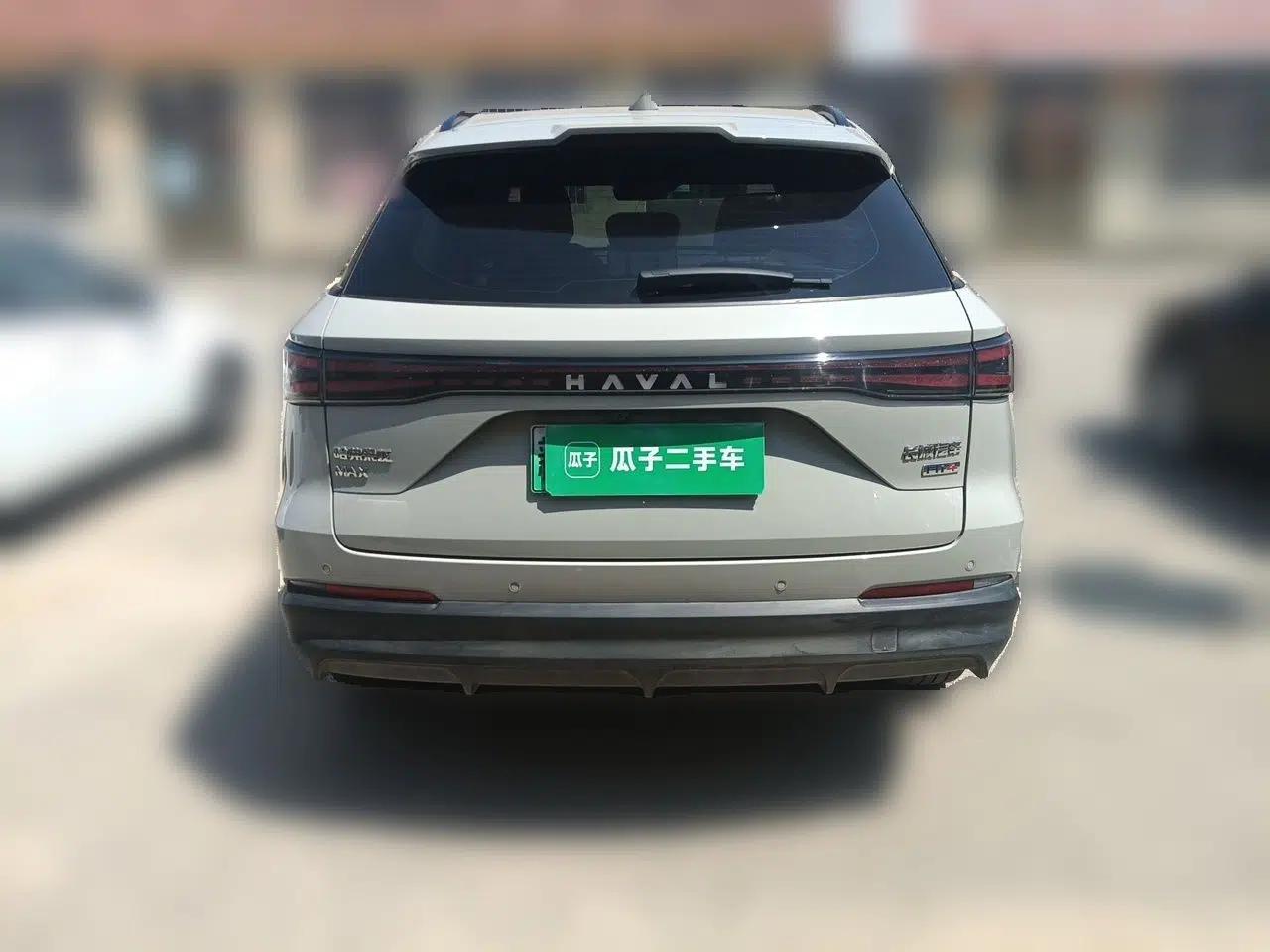 Haval Fierce Dragon Max 2025 Hi4 165 Plus Long-Range Version — миниатюра 5