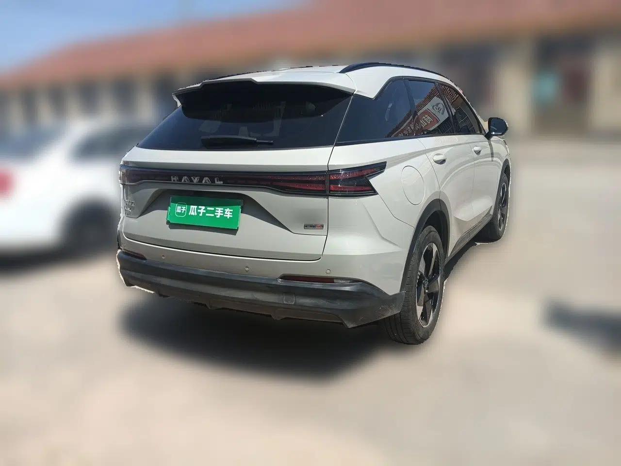 Haval Fierce Dragon Max 2025 Hi4 165 Plus Long-Range Version — миниатюра 6
