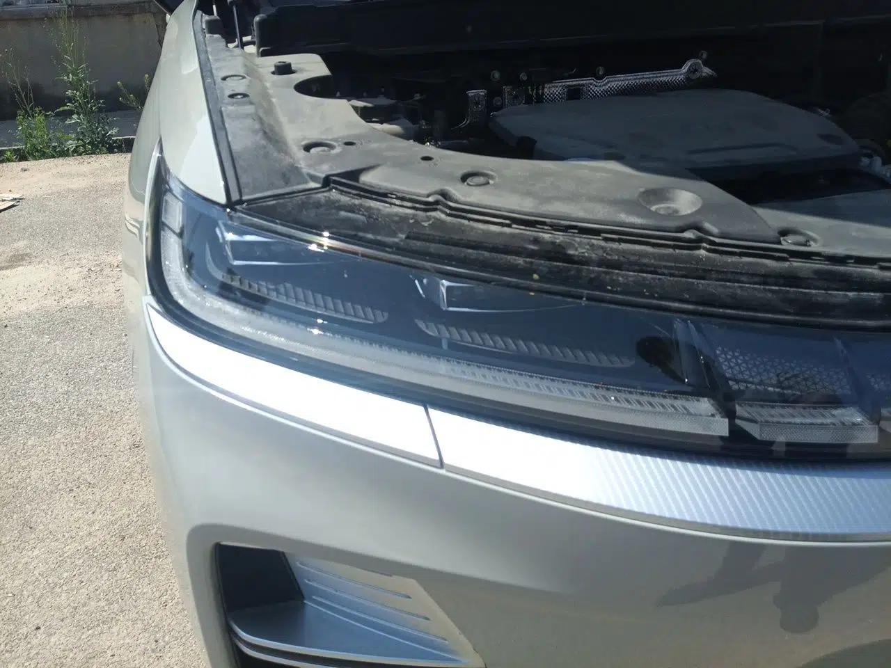 Haval Fierce Dragon Max 2025 Hi4 165 Plus Long-Range Version — миниатюра 7