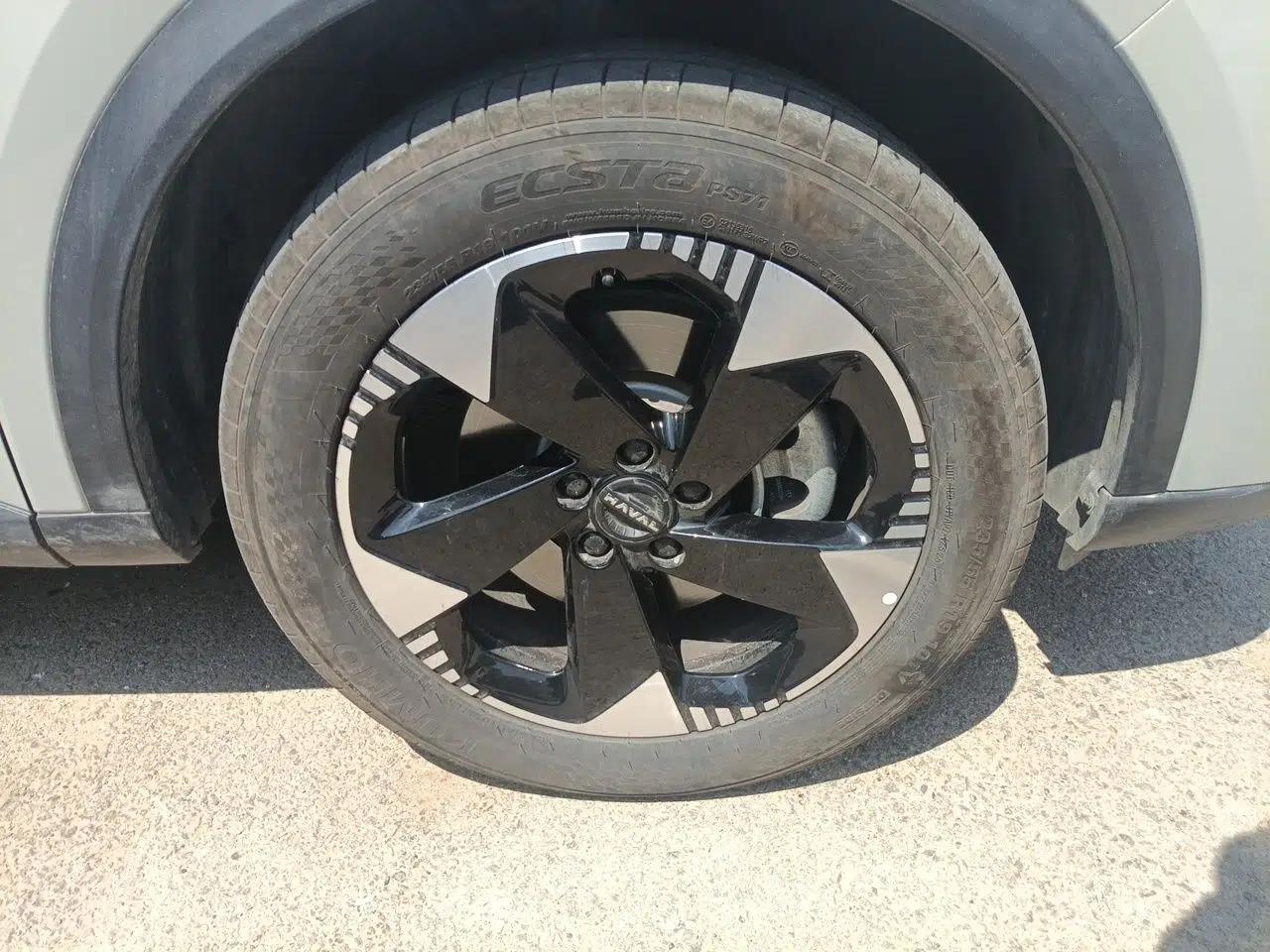 Haval Fierce Dragon Max 2025 Hi4 165 Plus Long-Range Version — миниатюра 8