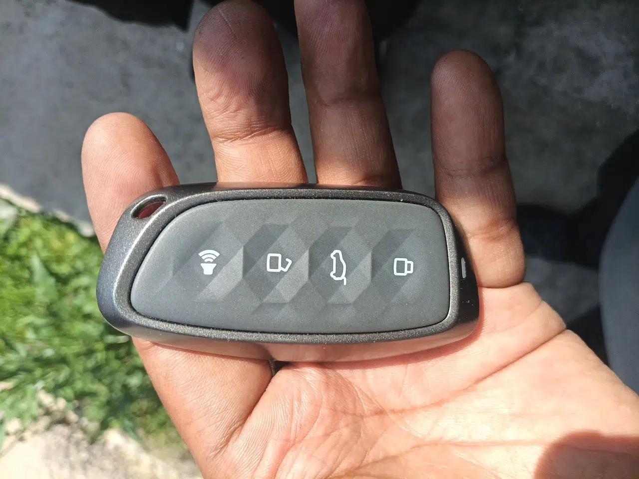 Haval Fierce Dragon Max 2025 Hi4 165 Plus Long-Range Version — миниатюра 9