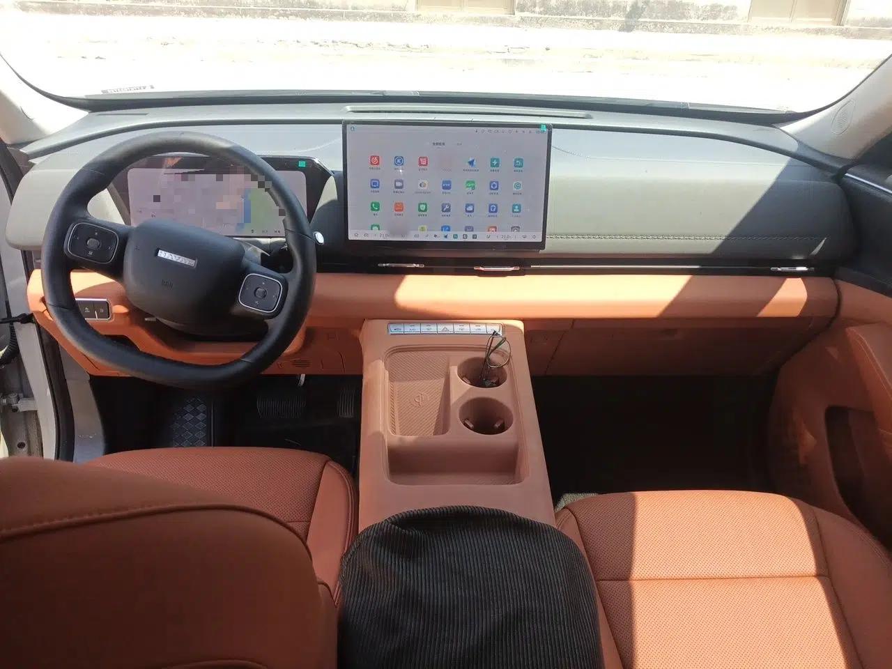 Haval Fierce Dragon Max 2025 Hi4 165 Plus Long-Range Version — миниатюра 10