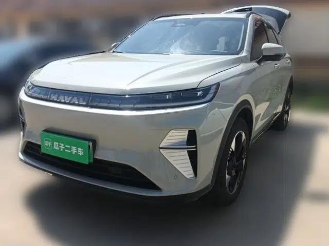 Haval Fierce Dragon Max 2025 Hi4 165 Plus Long-Range Version
