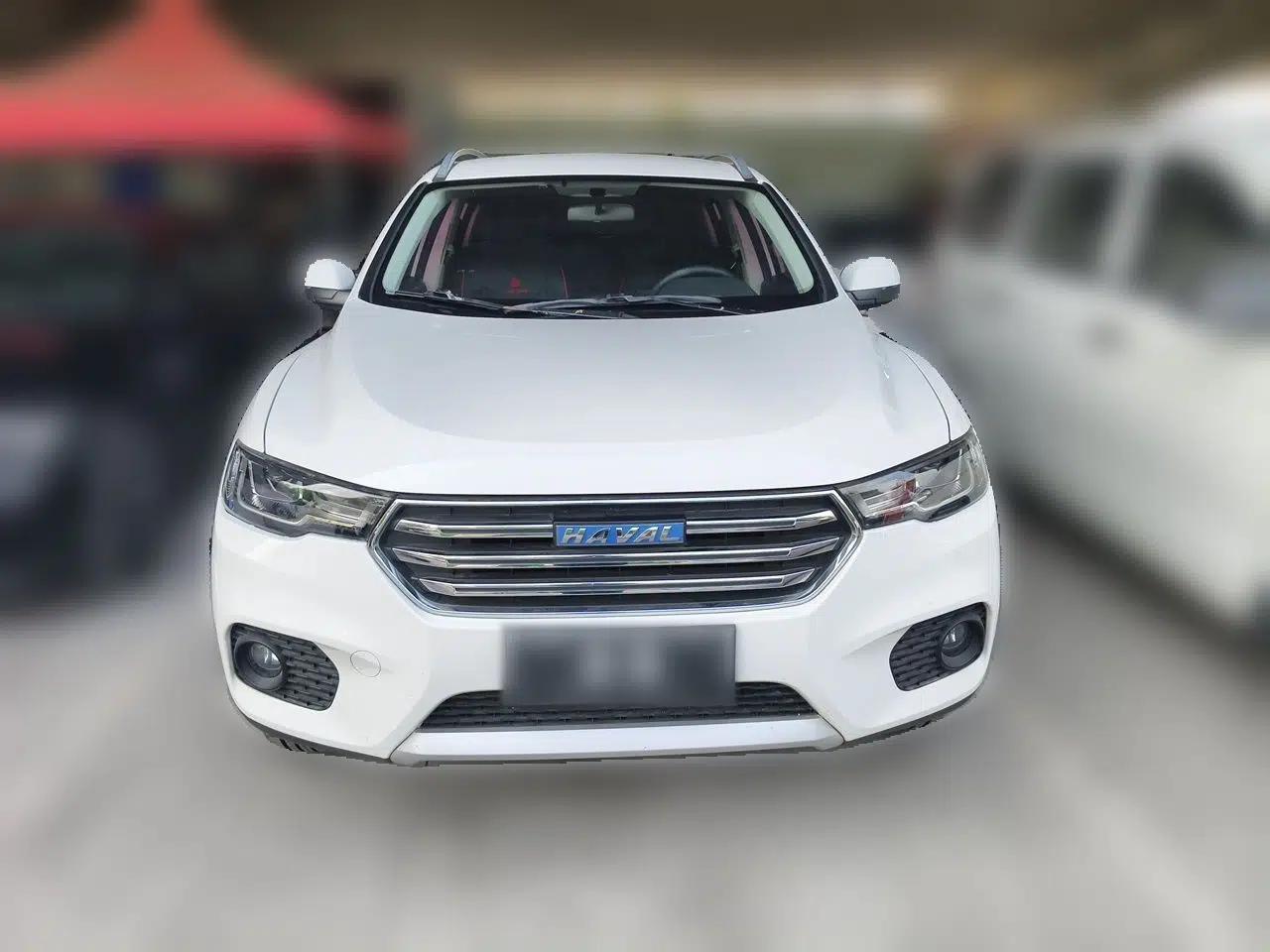 Haval H2s 2017 Blue Label 1.5T Dual-Clutch Comfort Model — миниатюра 2
