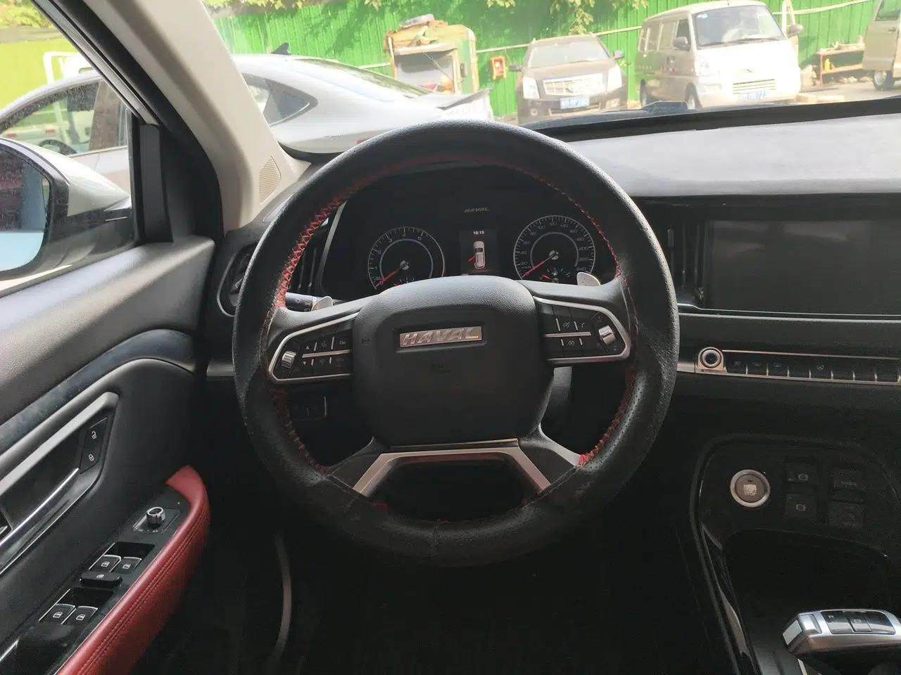 Haval H2s 2017 Blue Label 1.5T Dual-Clutch Comfort Model — миниатюра 11