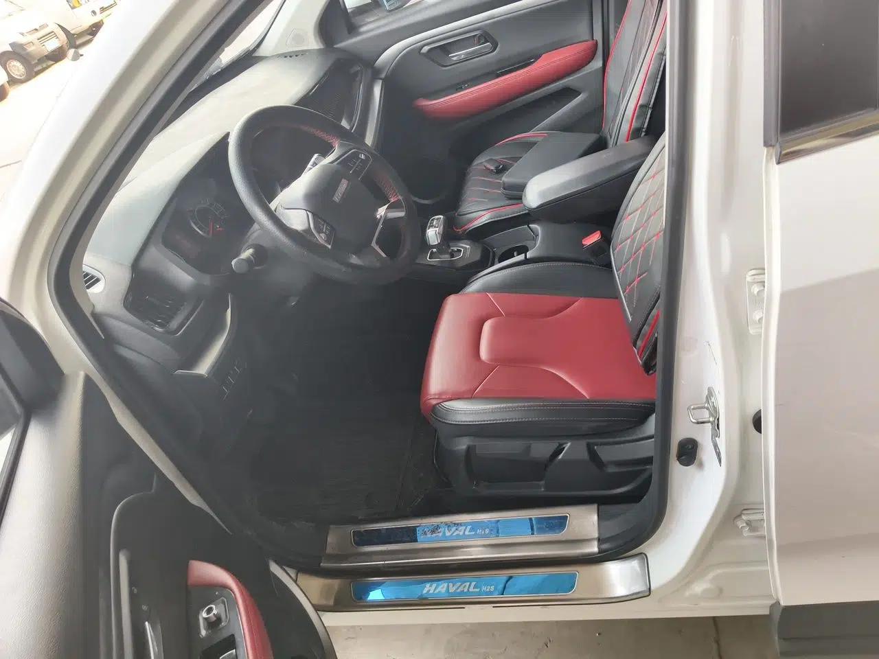 Haval H2s 2017 Blue Label 1.5T Dual-Clutch Comfort Model — миниатюра 16