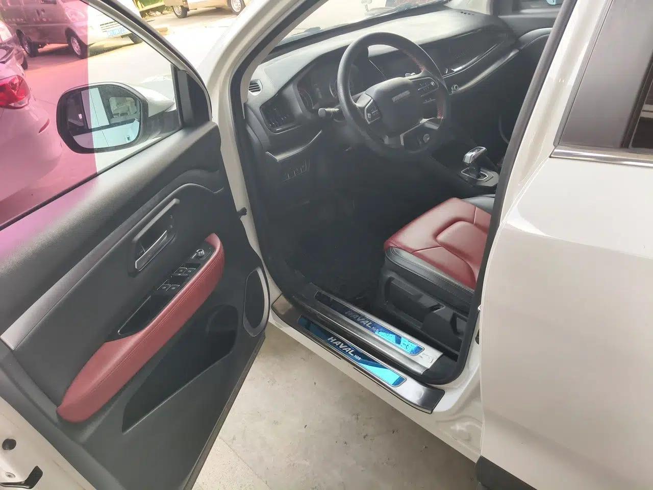 Haval H2s 2017 Blue Label 1.5T Dual-Clutch Comfort Model — миниатюра 17