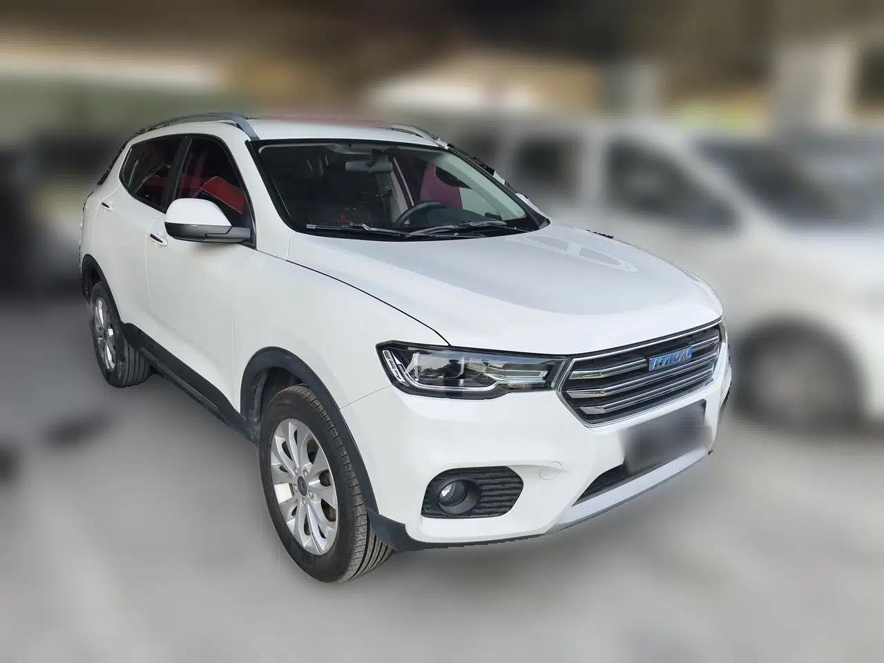 Haval H2s 2017 Blue Label 1.5T Dual-Clutch Comfort Model — миниатюра 3