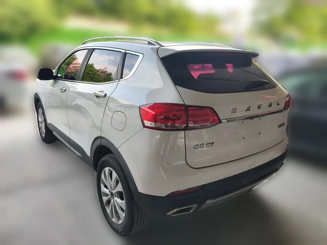 Haval H2s 2017 Blue Label 1.5T Dual-Clutch Comfort Model — миниатюра 4