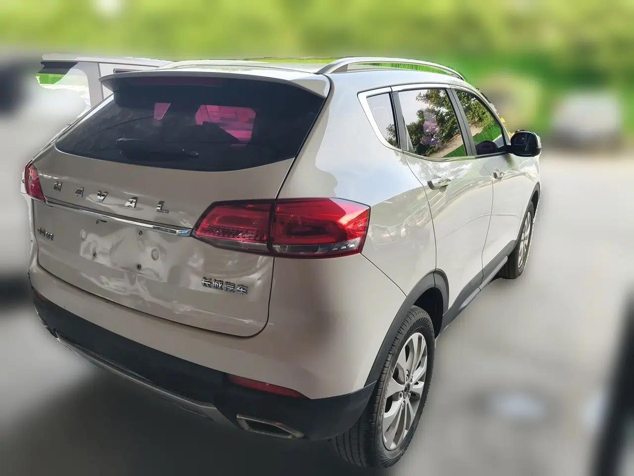 Haval H2s 2017 Blue Label 1.5T Dual-Clutch Comfort Model — миниатюра 6