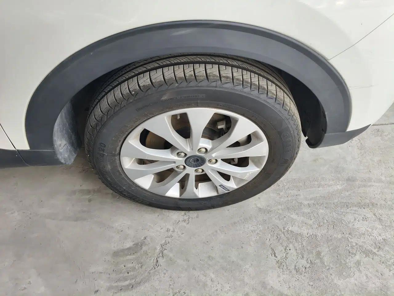 Haval H2s 2017 Blue Label 1.5T Dual-Clutch Comfort Model — миниатюра 8