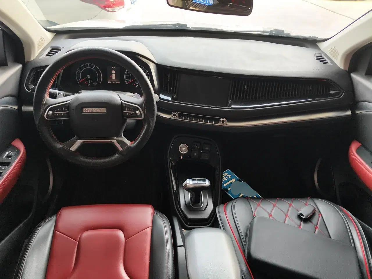 Haval H2s 2017 Blue Label 1.5T Dual-Clutch Comfort Model — миниатюра 10