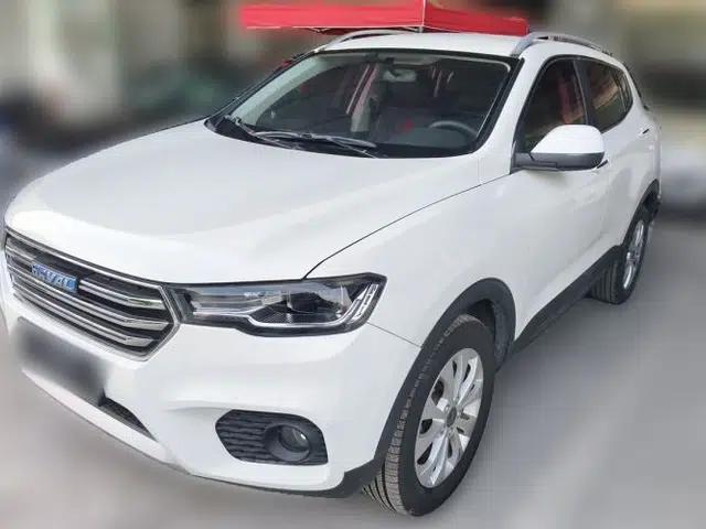 Haval H2s 2017 Blue Label 1.5T Dual-Clutch Comfort Model