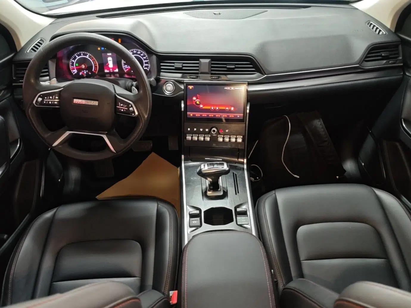 Haval H4 2018 Red-Label 1.3 GDIT DCT Fashion Edition — миниатюра 12