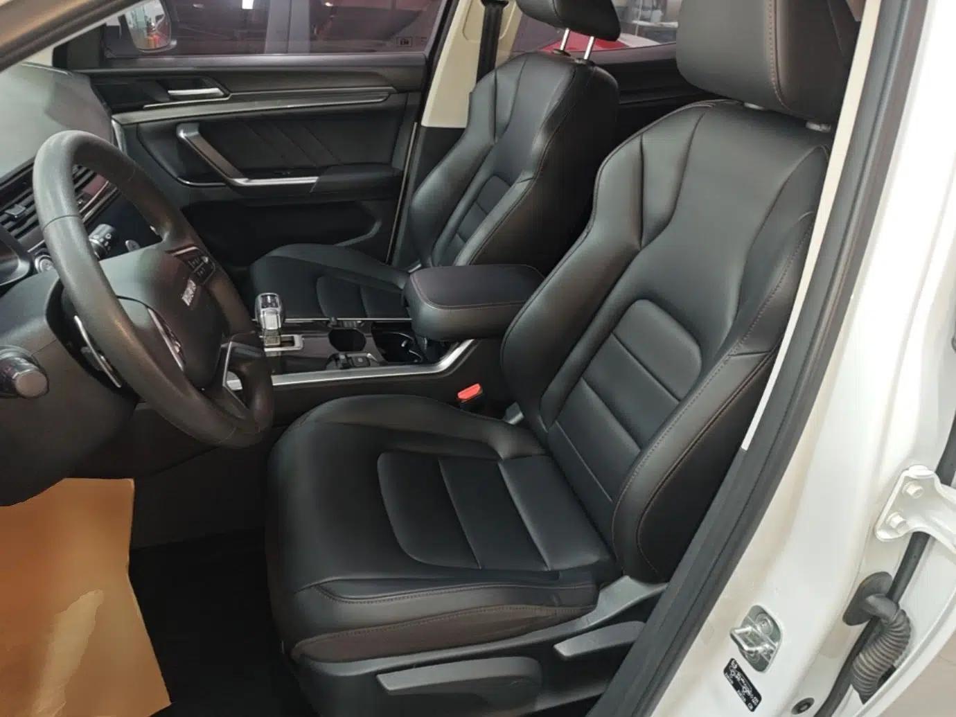 Haval H4 2018 Red-Label 1.3 GDIT DCT Fashion Edition — миниатюра 17