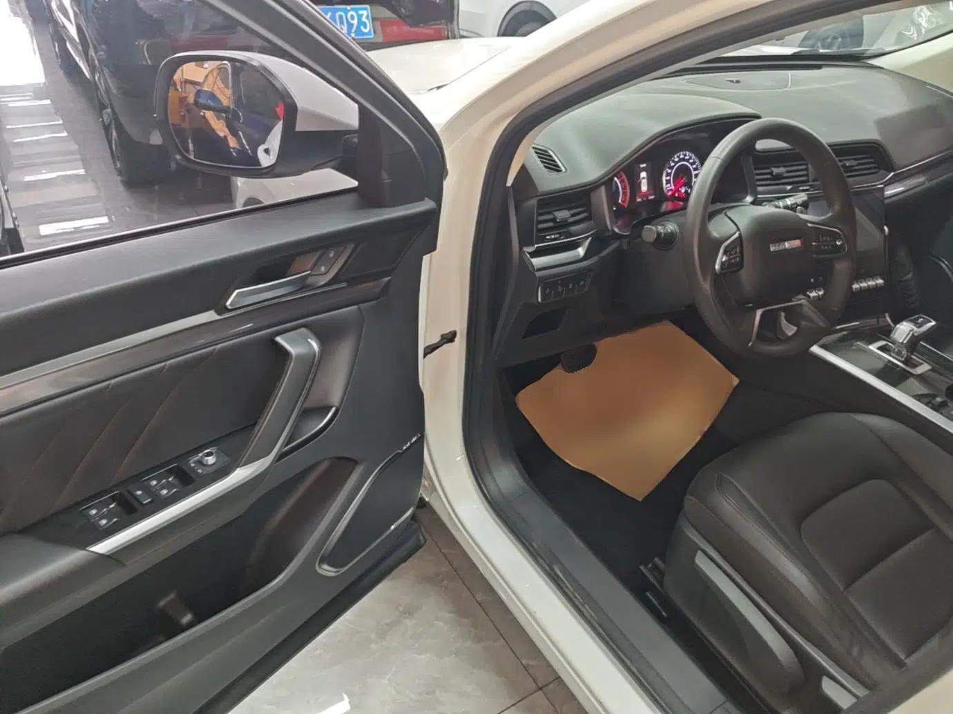 Haval H4 2018 Red-Label 1.3 GDIT DCT Fashion Edition — миниатюра 18