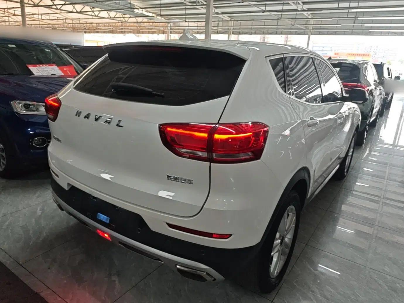 Haval H4 2018 Red-Label 1.3 GDIT DCT Fashion Edition — миниатюра 4