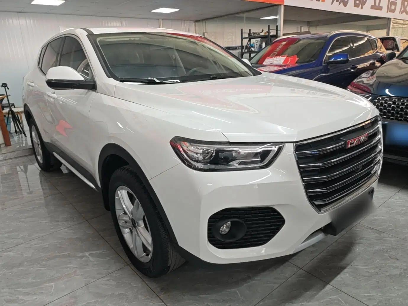 Haval H4 2018 Red-Label 1.3 GDIT DCT Fashion Edition — миниатюра 6
