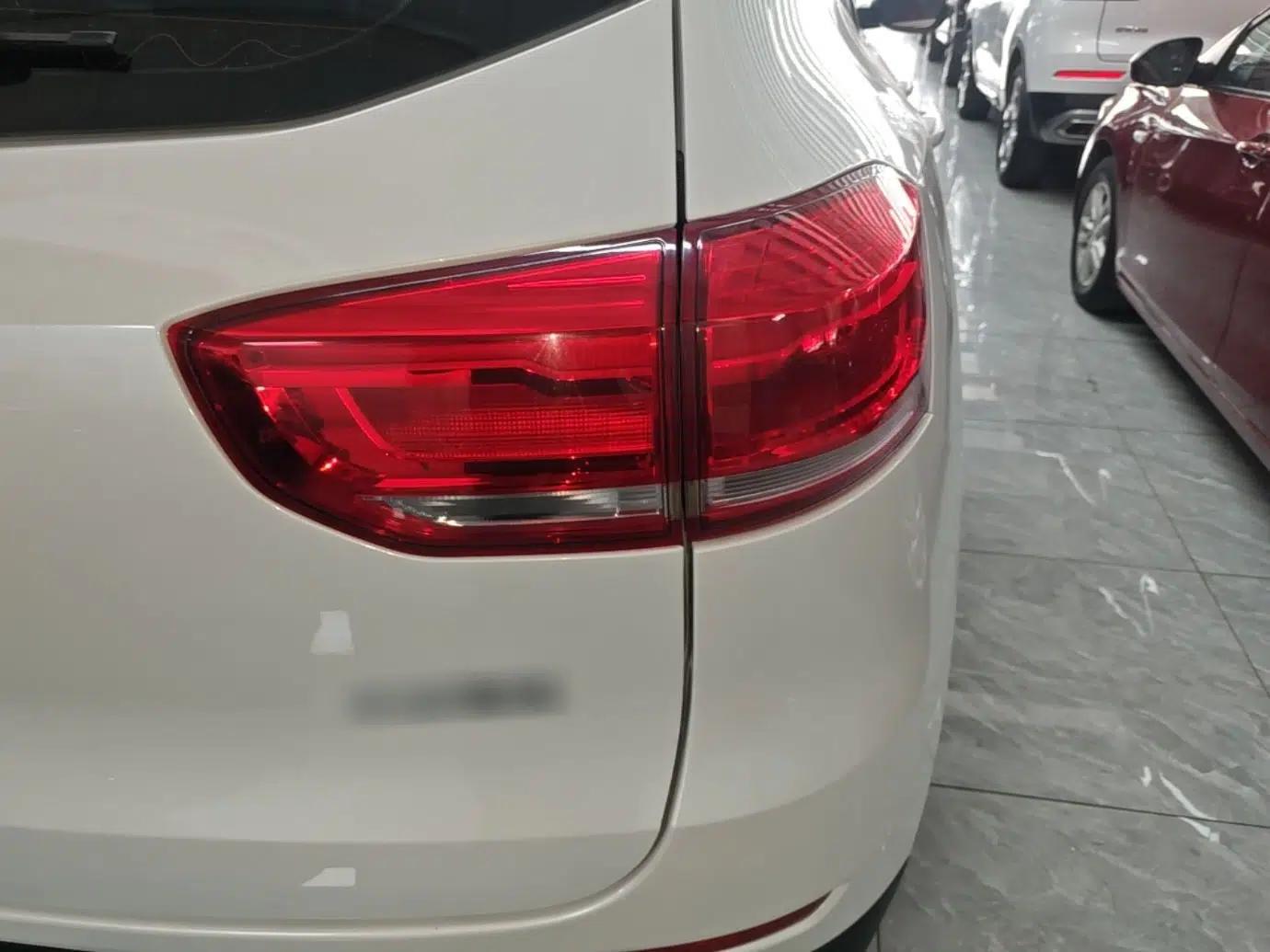 Haval H4 2018 Red-Label 1.3 GDIT DCT Fashion Edition — миниатюра 8