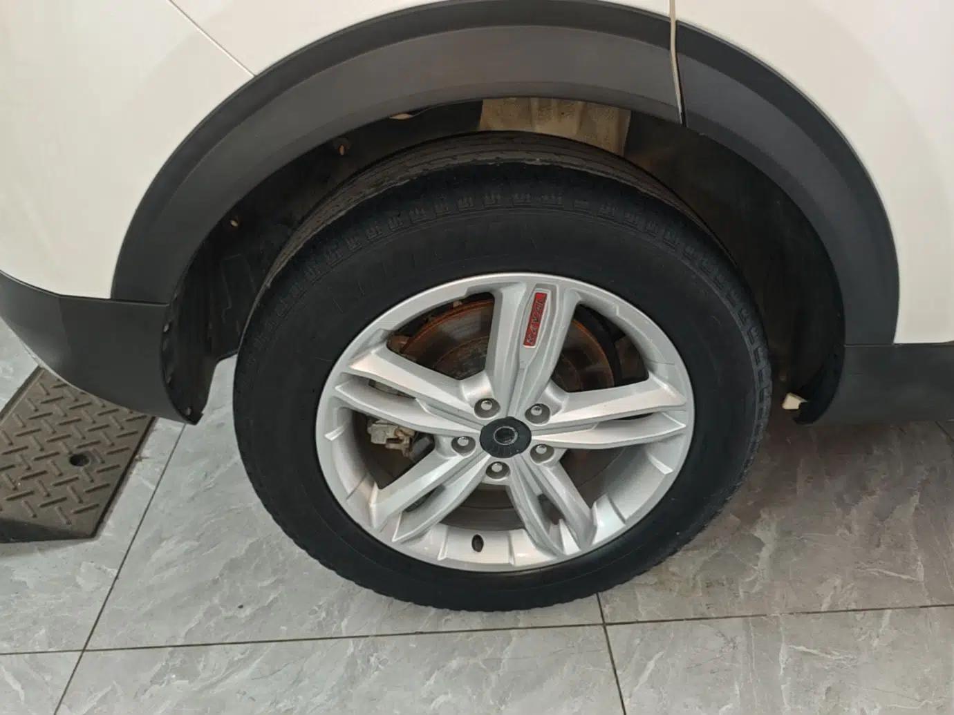 Haval H4 2018 Red-Label 1.3 GDIT DCT Fashion Edition — миниатюра 10
