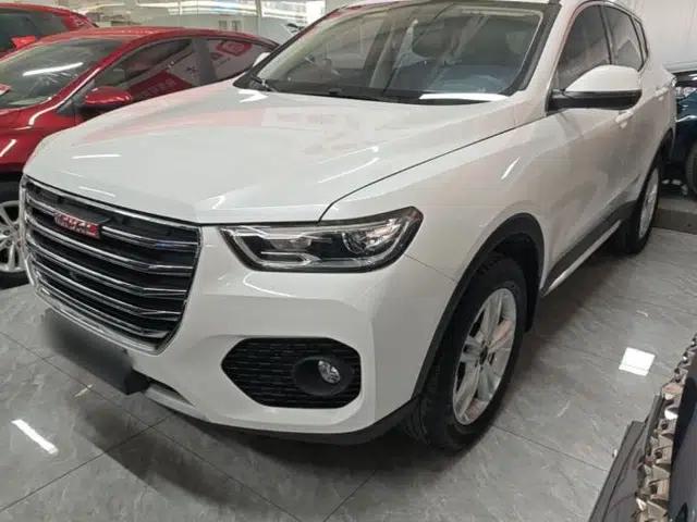 Haval H4 2018 Red-Label 1.3 GDIT DCT Fashion Edition