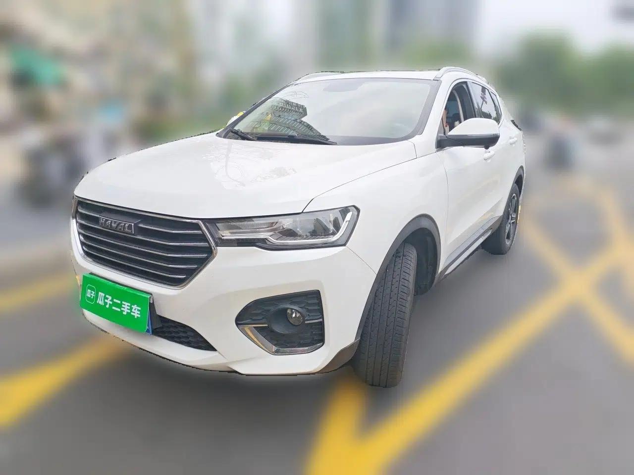 Haval H4 2020 Enjoy Edition 1.5T DCT Smart — миниатюра 1