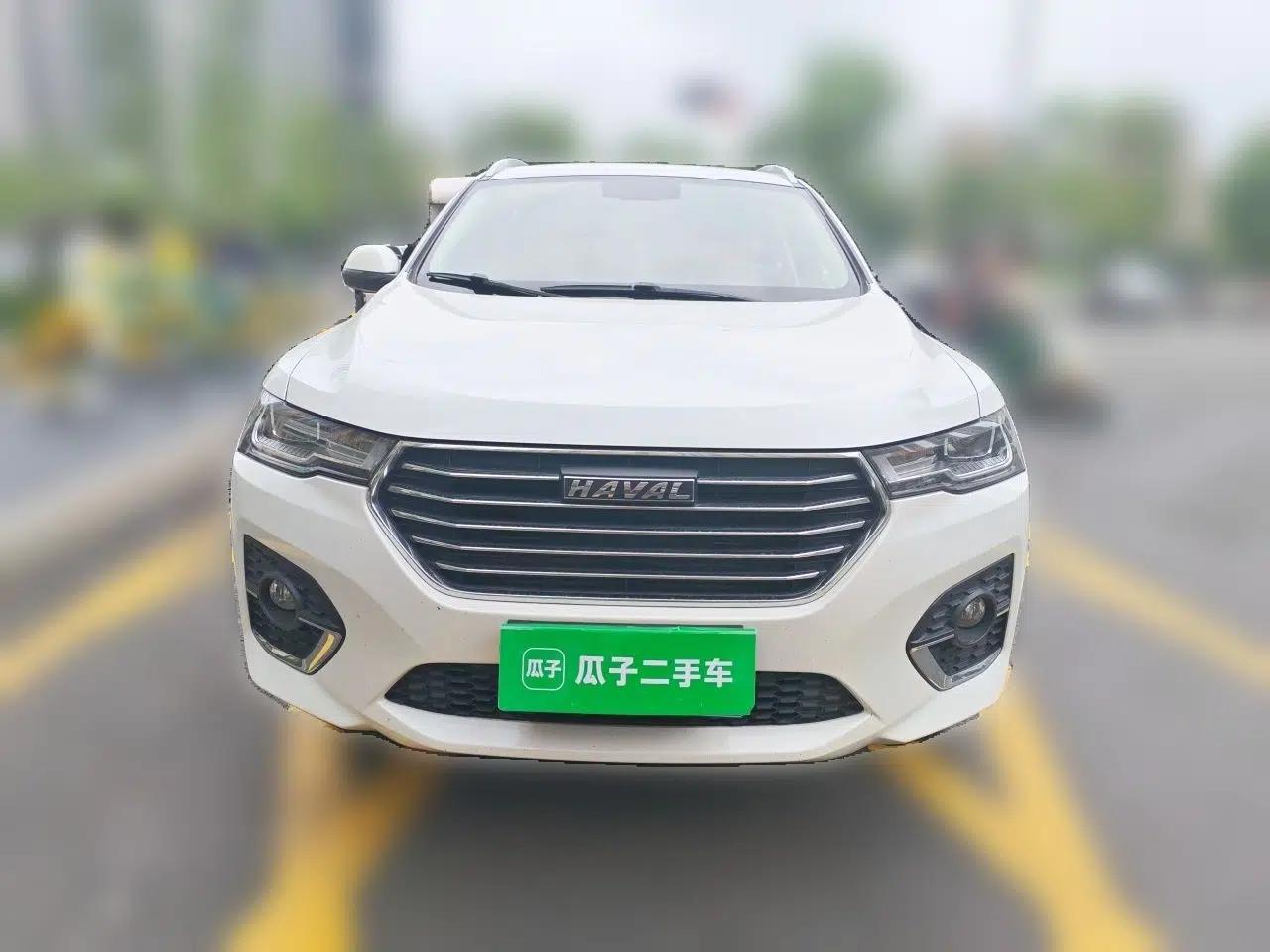 Haval H4 2020 Enjoy Edition 1.5T DCT Smart — миниатюра 2
