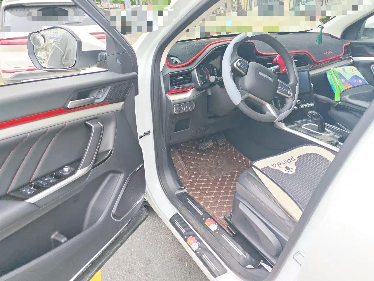 Haval H4 2020 Enjoy Edition 1.5T DCT Smart — миниатюра 13