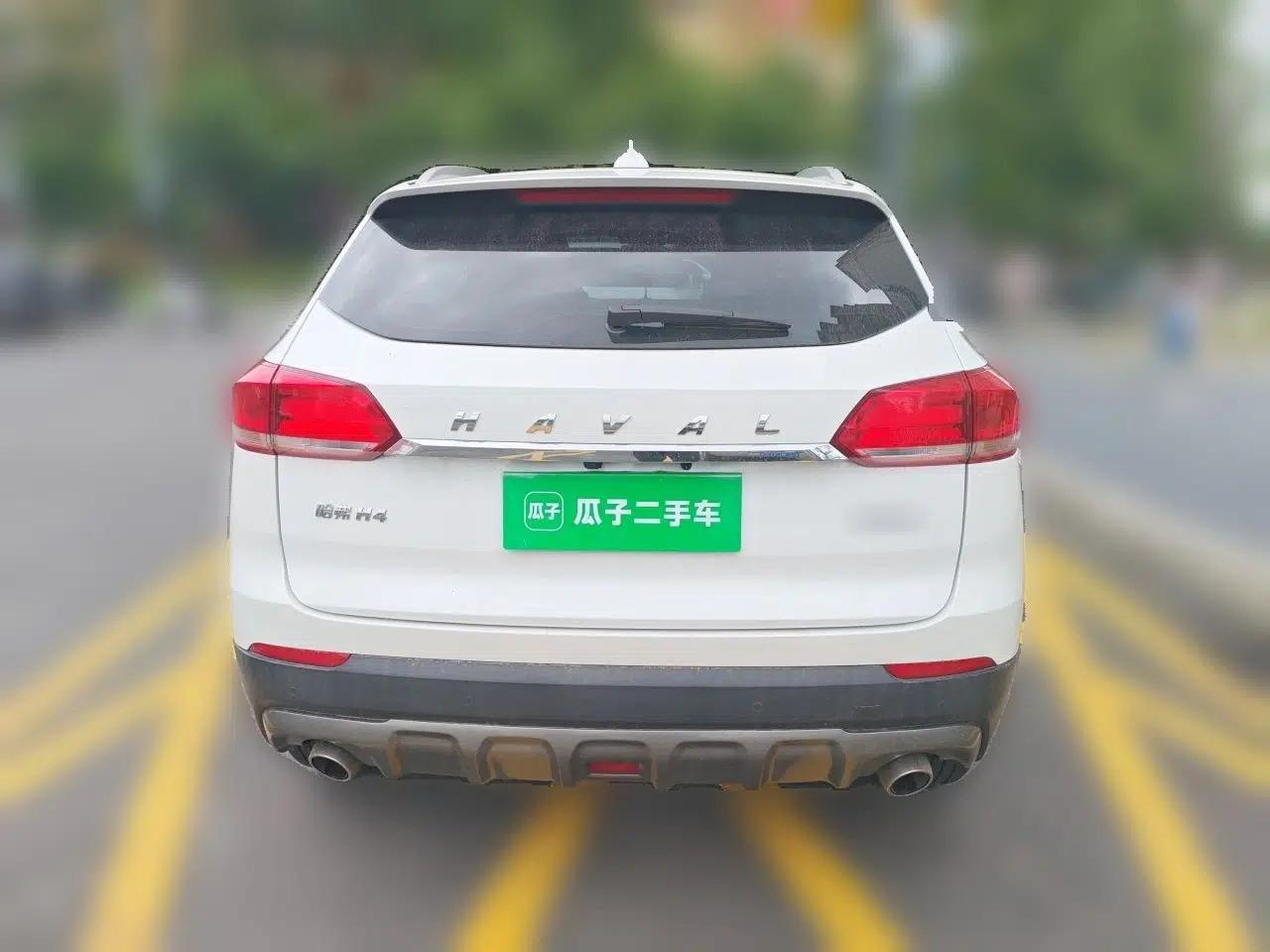 Haval H4 2020 Enjoy Edition 1.5T DCT Smart — миниатюра 3
