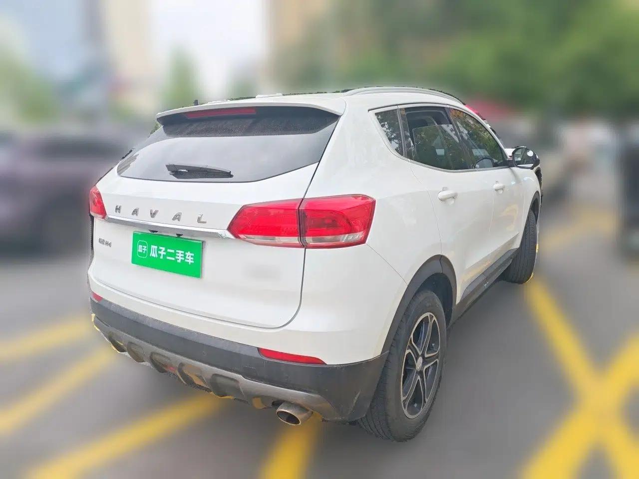 Haval H4 2020 Enjoy Edition 1.5T DCT Smart — миниатюра 4