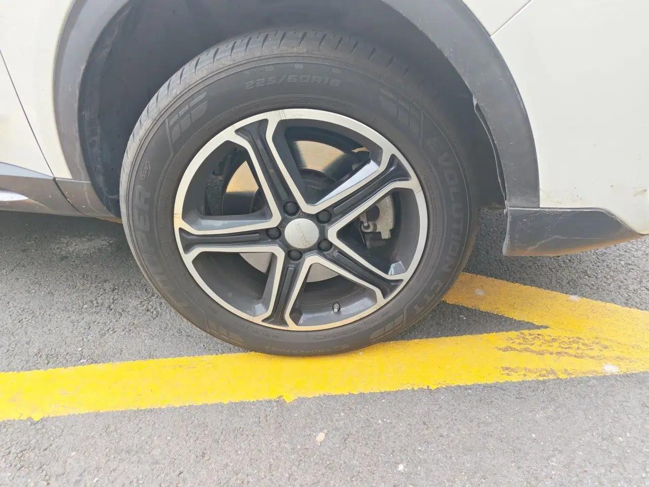 Haval H4 2020 Enjoy Edition 1.5T DCT Smart — миниатюра 5