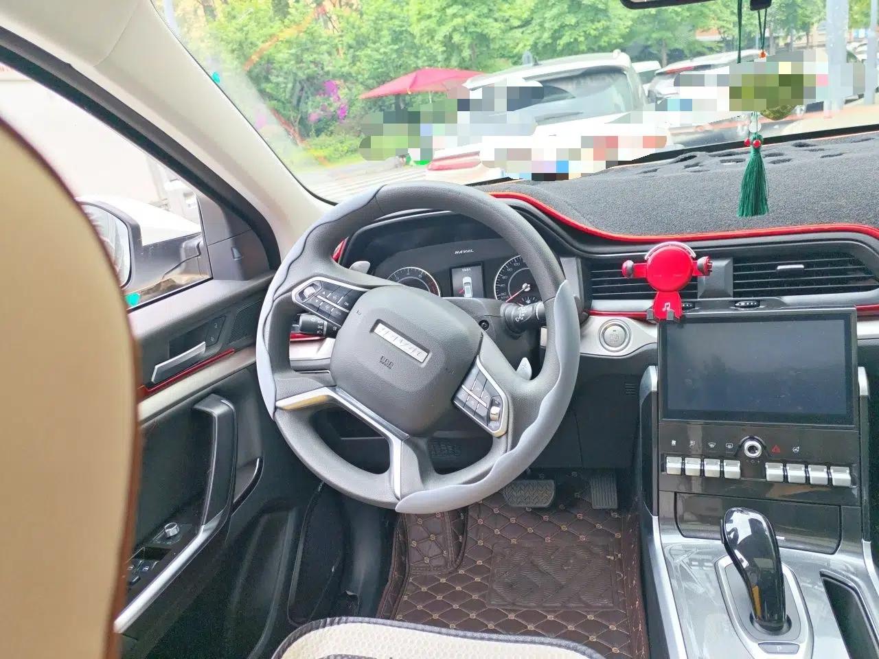 Haval H4 2020 Enjoy Edition 1.5T DCT Smart — миниатюра 7