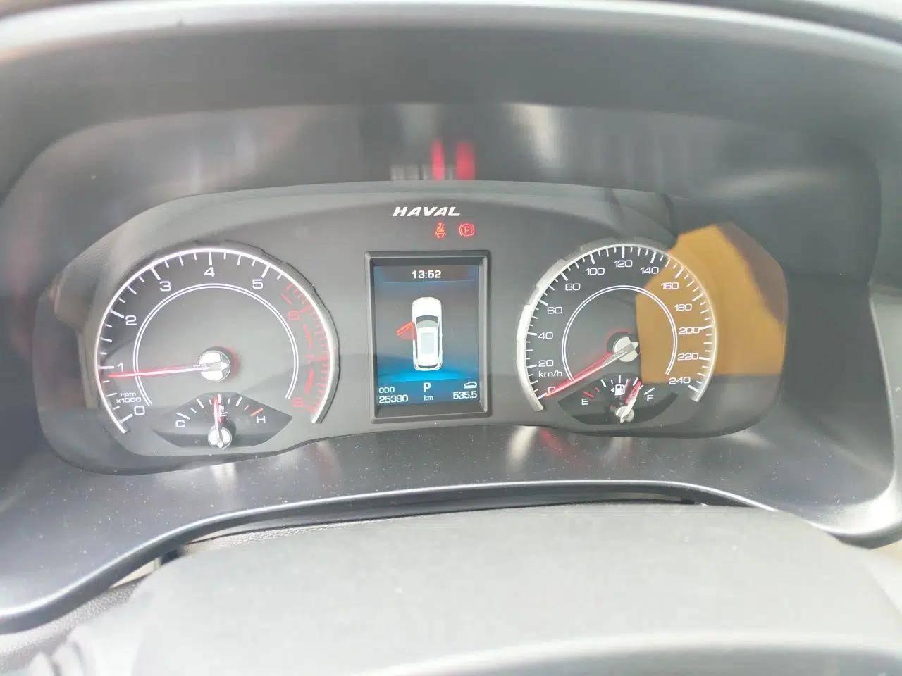 Haval H4 2020 Enjoy Edition 1.5T DCT Smart — миниатюра 8