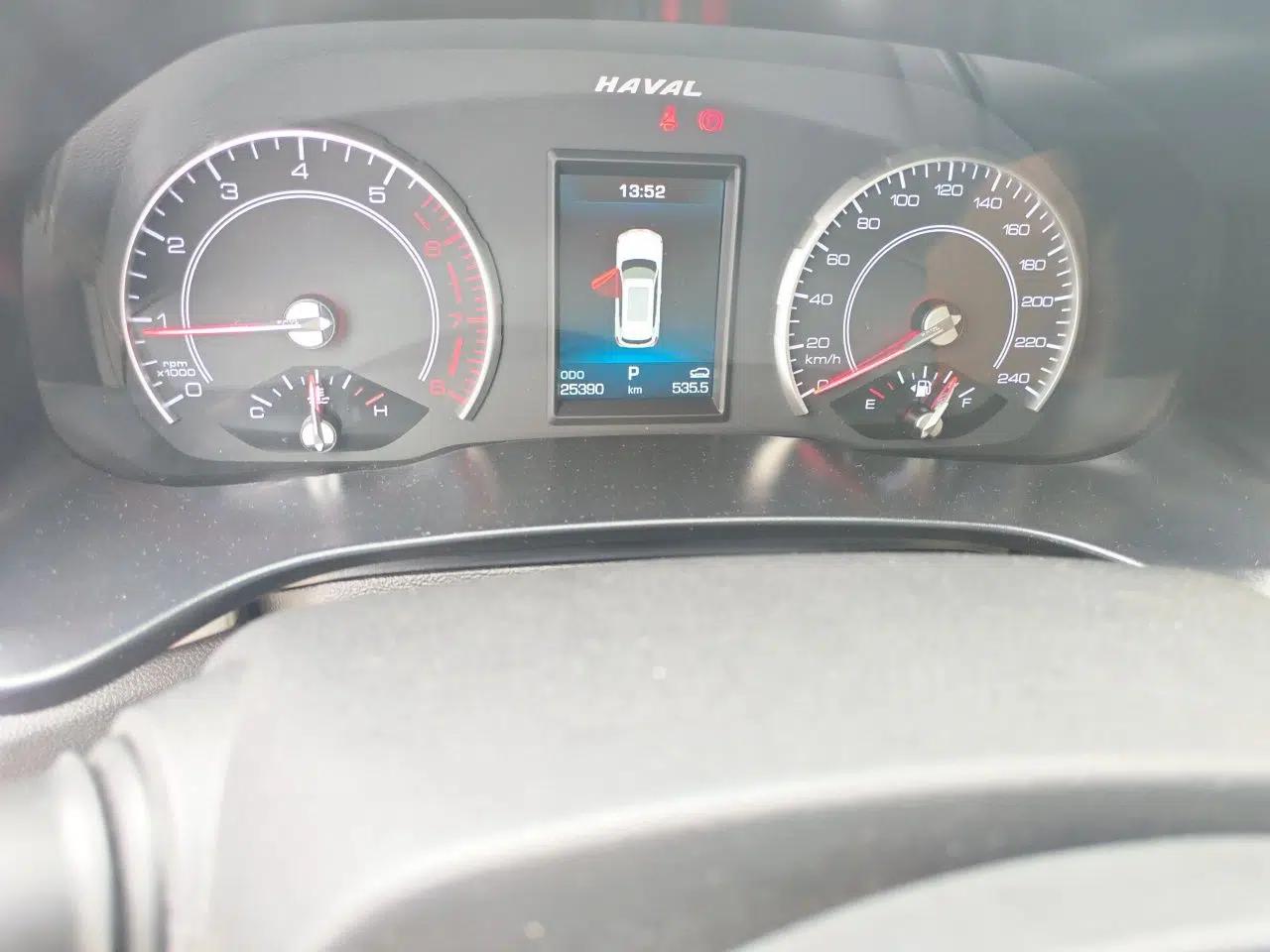 Haval H4 2020 Enjoy Edition 1.5T DCT Smart — миниатюра 9