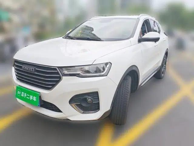 Haval H4 2020 Enjoy Edition 1.5T DCT Smart