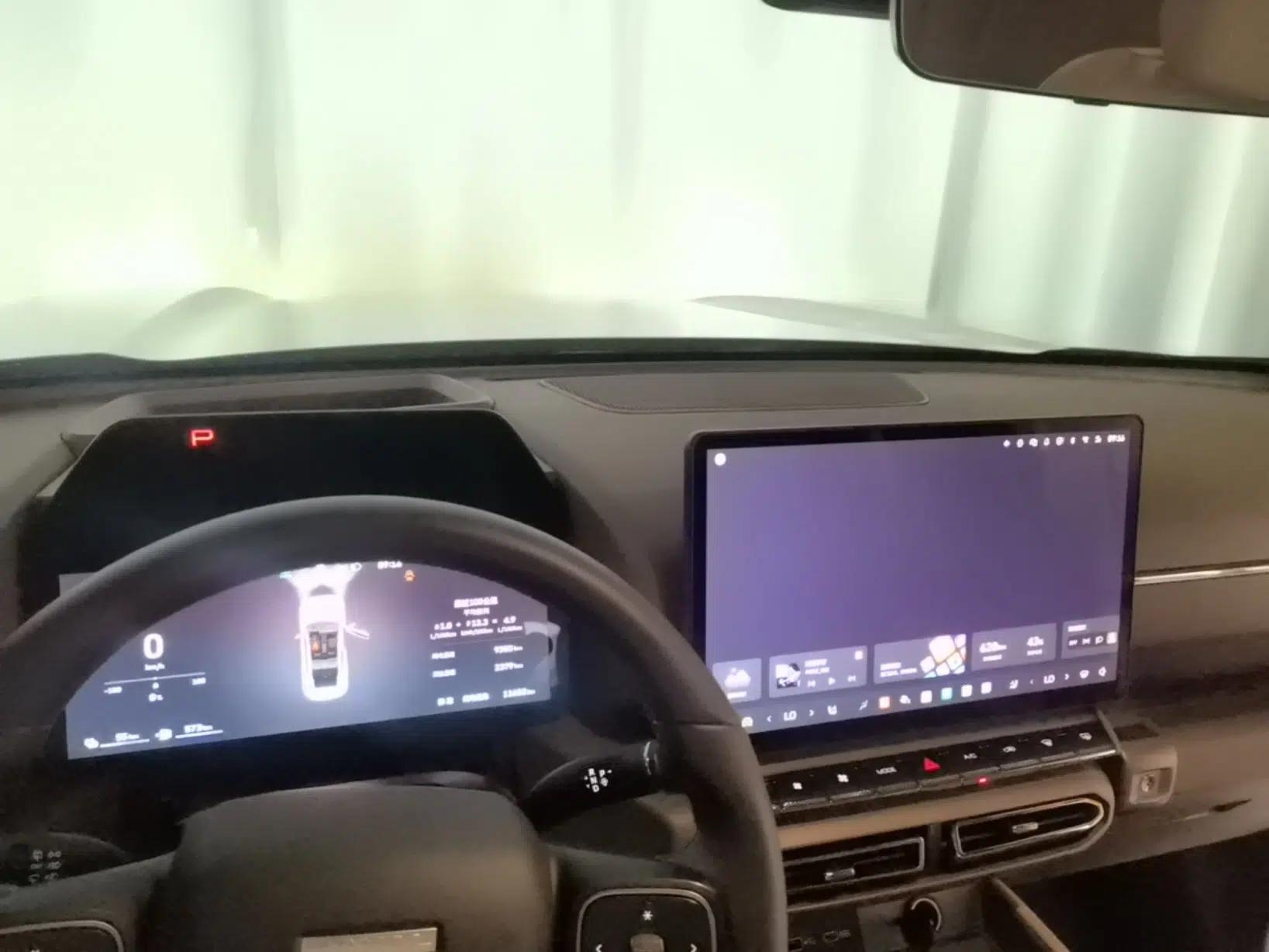 Haval H Dog New Energy 2026 Model Hi4 150km Trendy Electric Edition — миниатюра 13