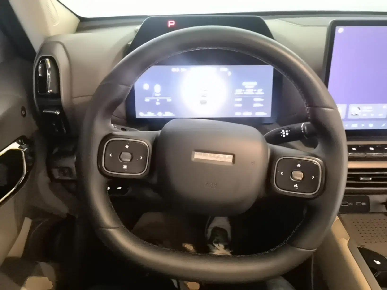 Haval H Dog New Energy 2026 Model Hi4 150km Trendy Electric Edition — миниатюра 14