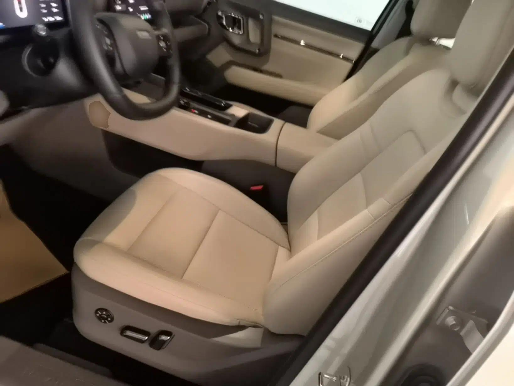 Haval H Dog New Energy 2026 Model Hi4 150km Trendy Electric Edition — миниатюра 18