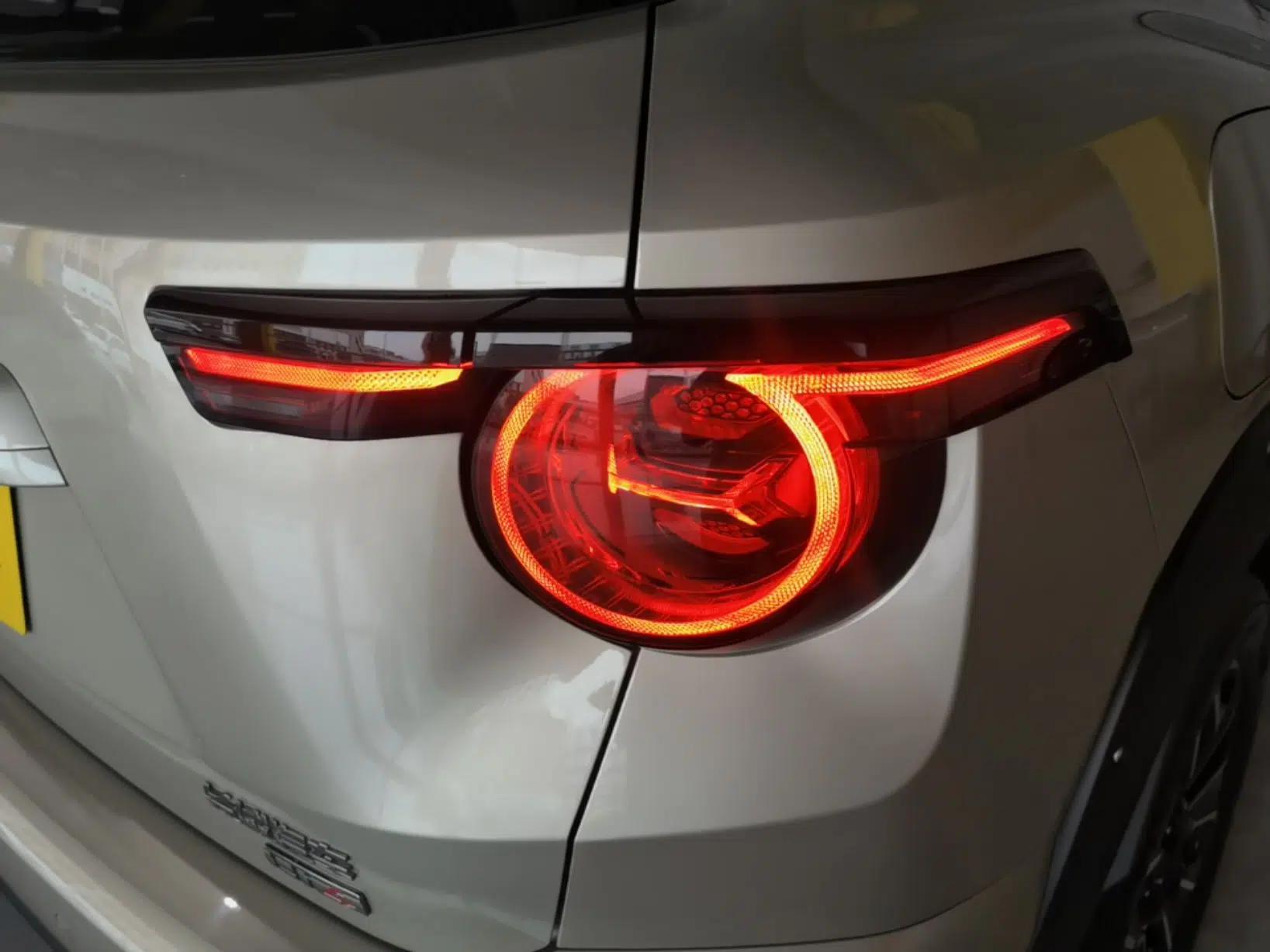 Haval H Dog New Energy 2026 Model Hi4 150km Trendy Electric Edition — миниатюра 7