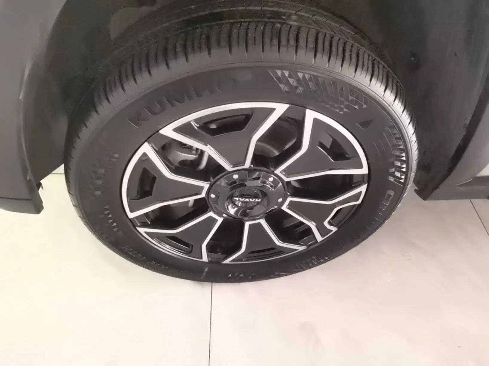 Haval H Dog New Energy 2026 Model Hi4 150km Trendy Electric Edition — миниатюра 8