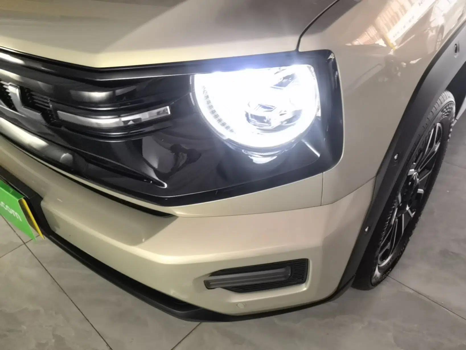 Haval H Dog New Energy 2026 Model Hi4 150km Trendy Electric Edition — миниатюра 9