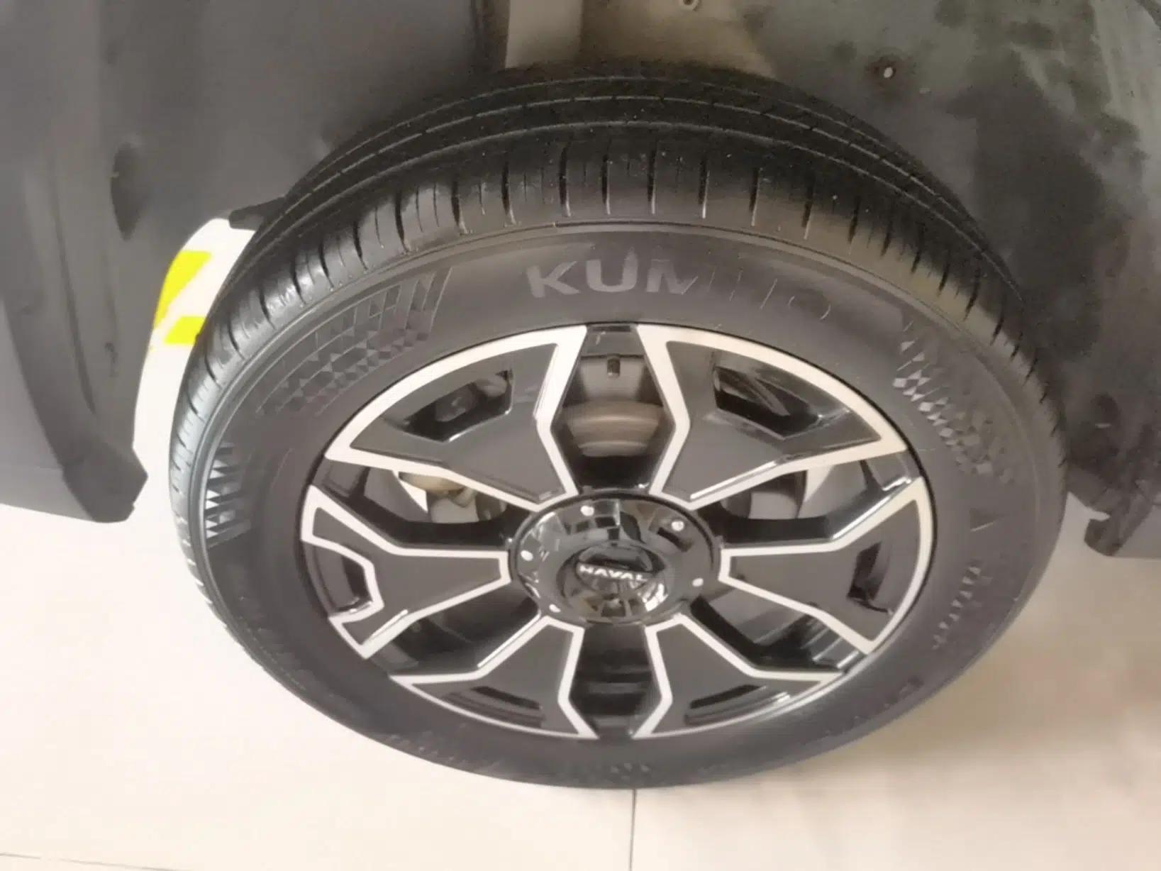 Haval H Dog New Energy 2026 Model Hi4 150km Trendy Electric Edition — миниатюра 10