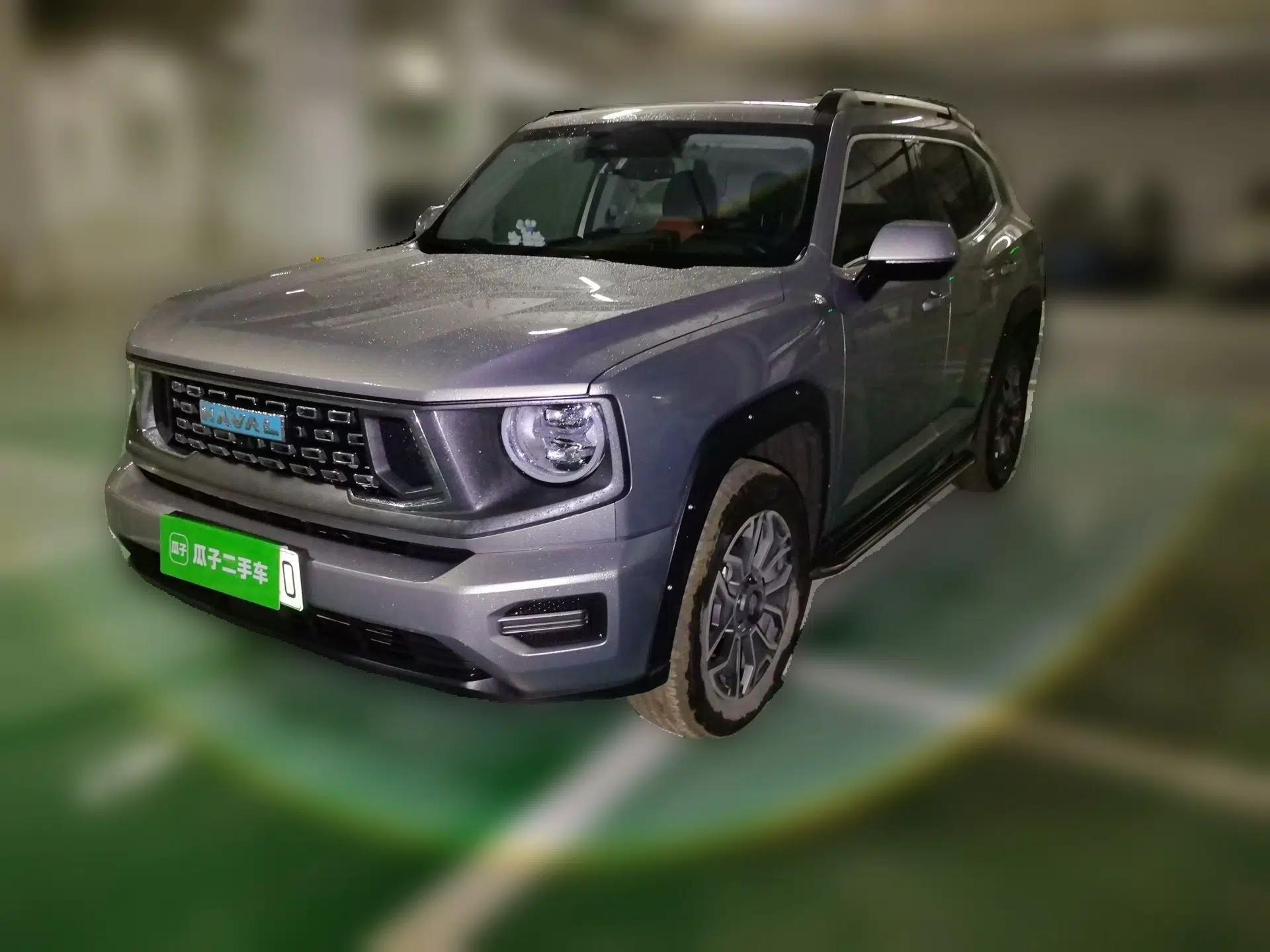Haval H Dog New Energy 2023 DHT-PHEV 105km Tide Electric Version Plus — миниатюра 1