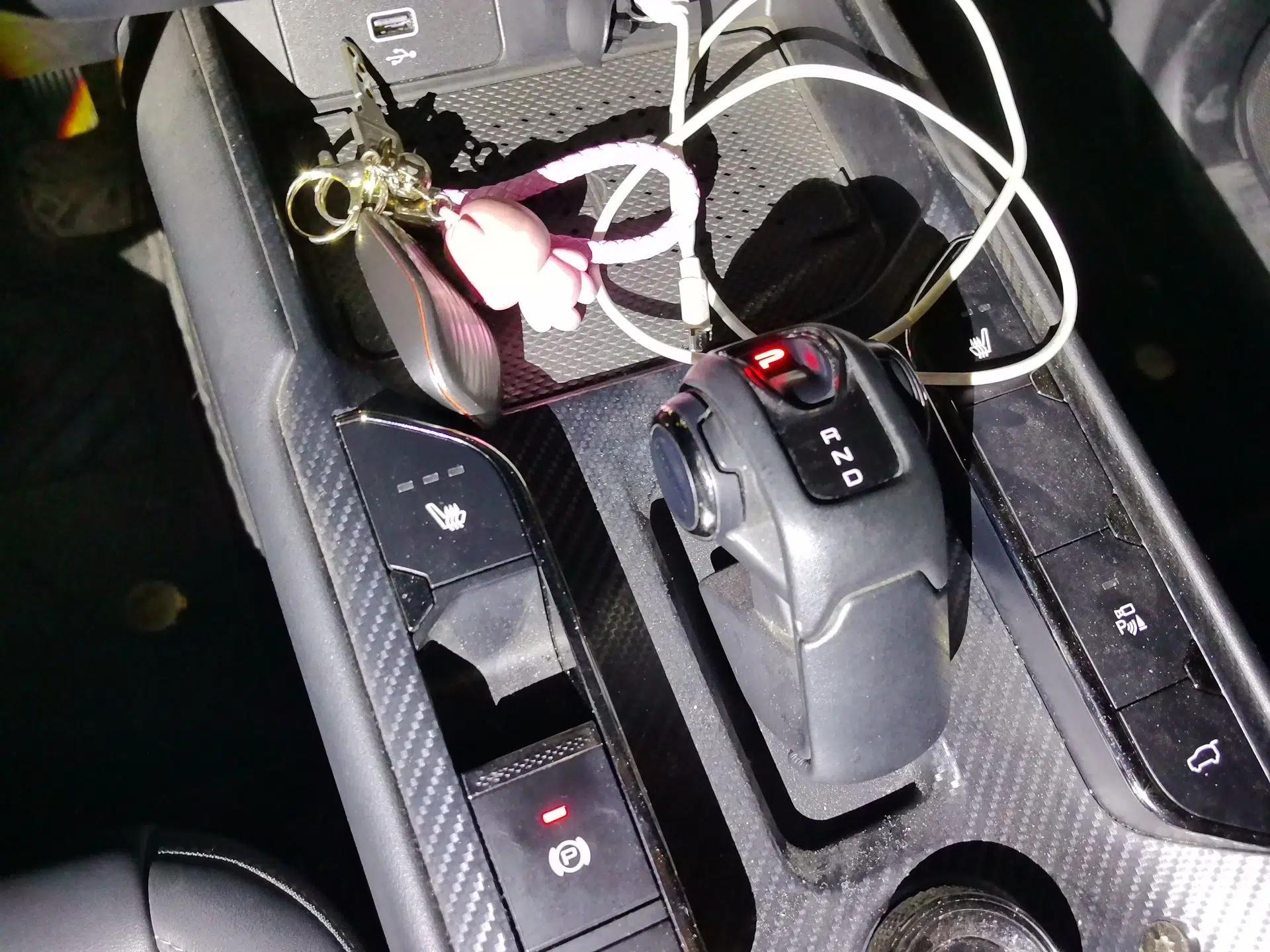 Haval H Dog New Energy 2023 DHT-PHEV 105km Tide Electric Version Plus — миниатюра 15