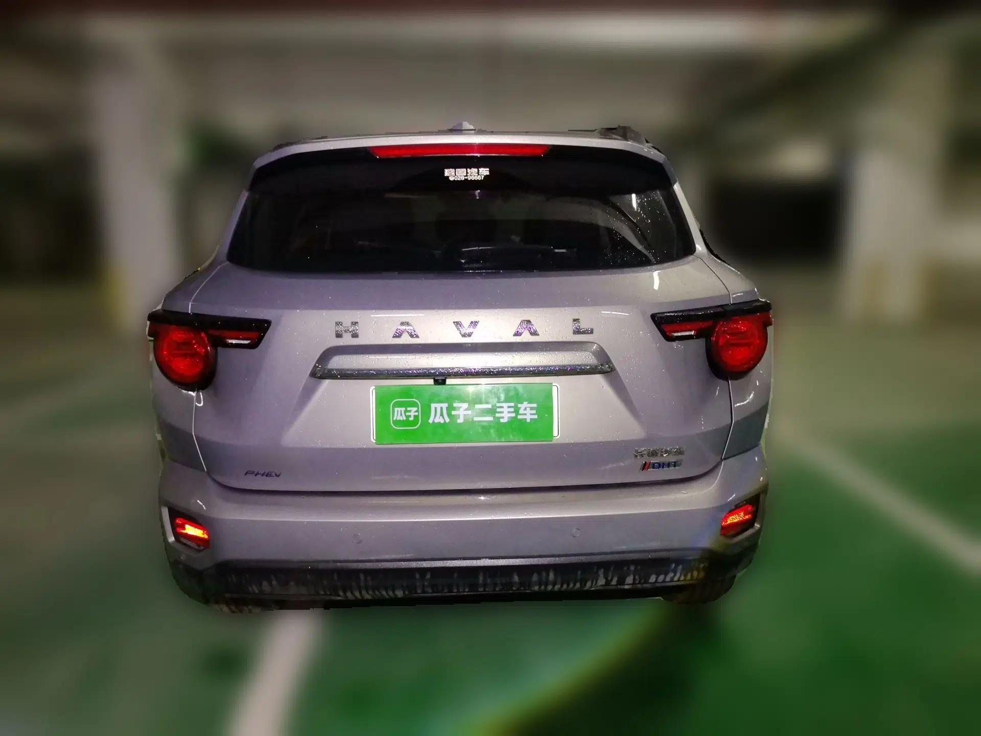 Haval H Dog New Energy 2023 DHT-PHEV 105km Tide Electric Version Plus — миниатюра 5