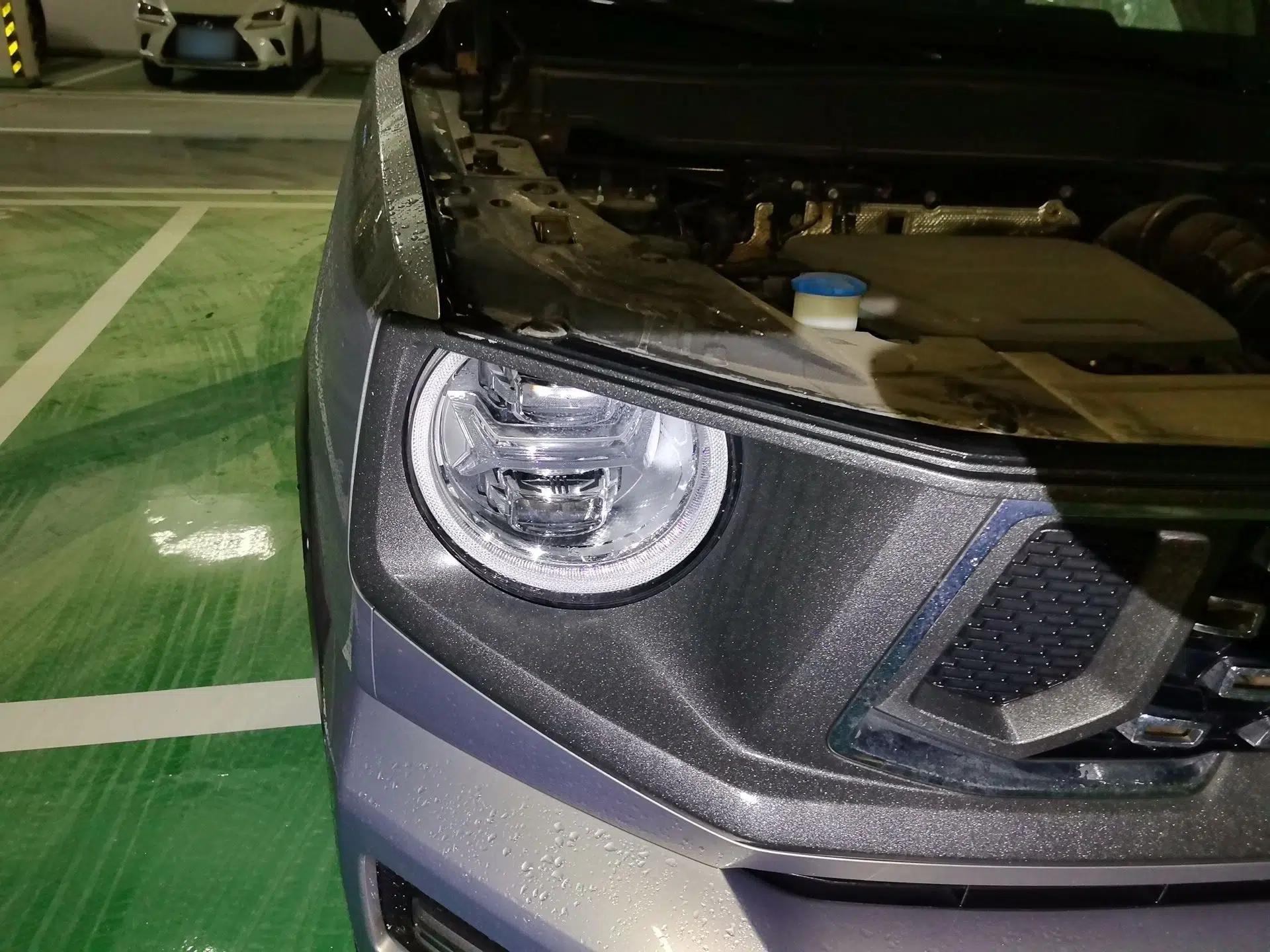 Haval H Dog New Energy 2023 DHT-PHEV 105km Tide Electric Version Plus — миниатюра 7