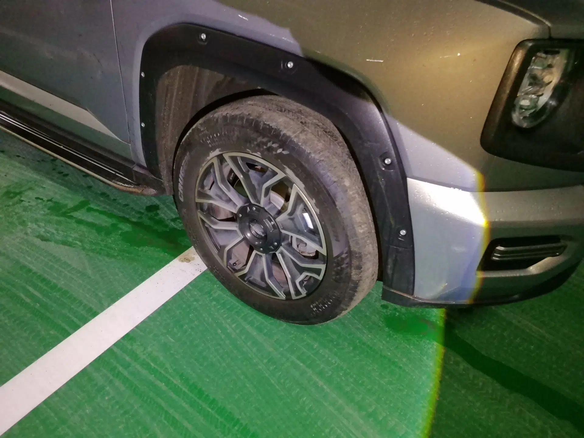 Haval H Dog New Energy 2023 DHT-PHEV 105km Tide Electric Version Plus — миниатюра 8