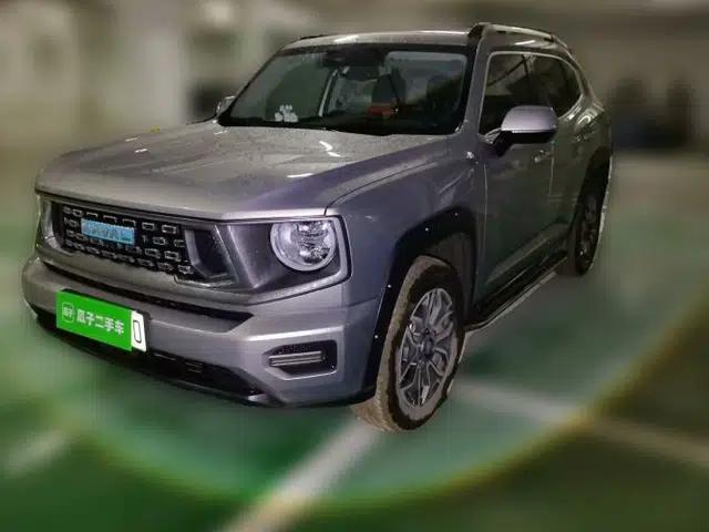 Haval H Dog New Energy 2023 DHT-PHEV 105km Tide Electric Version Plus