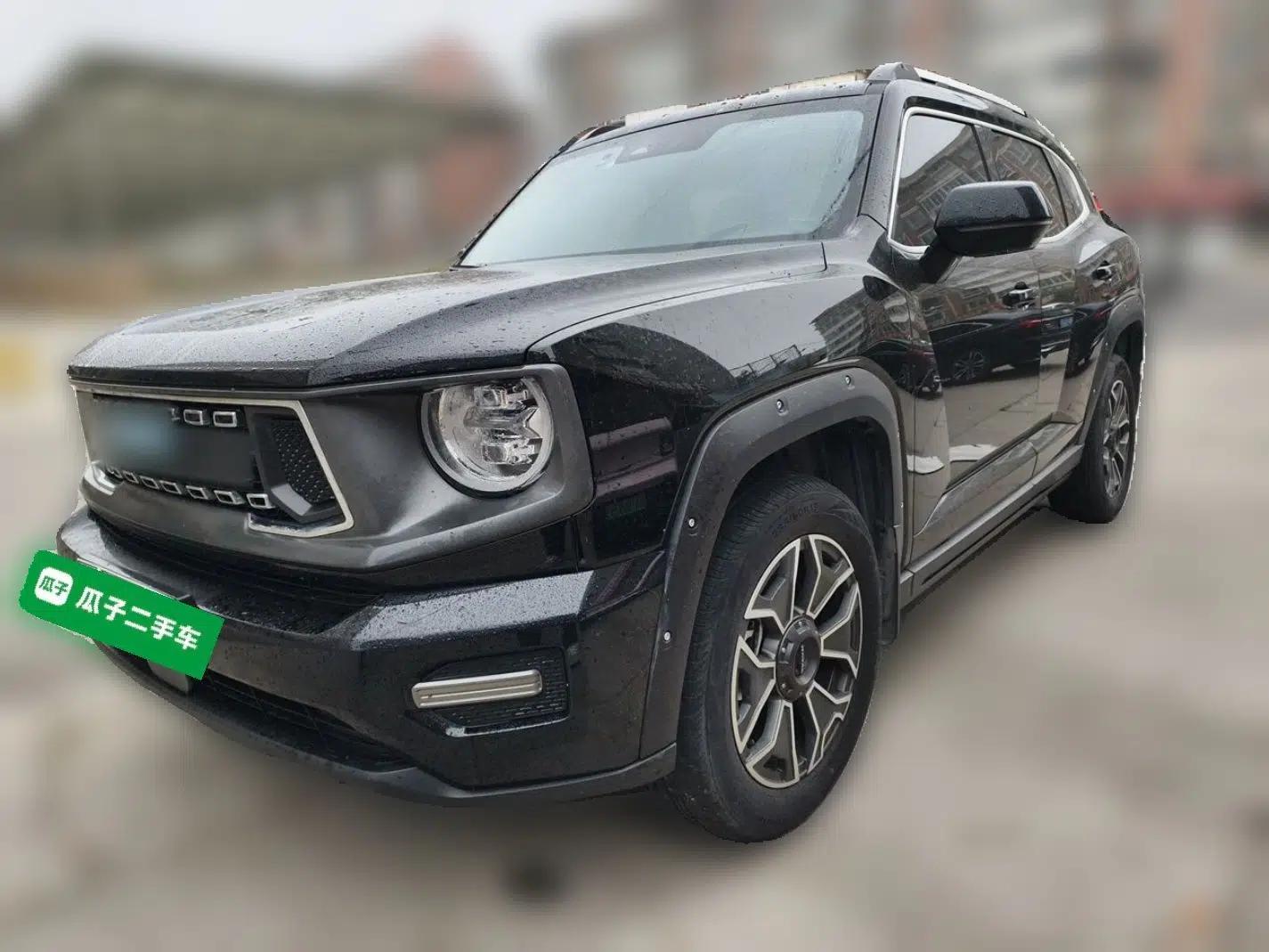 Haval H Dog New Energy 2023 DHT-PHEV 105km Tide Electric Version Plus — миниатюра 1